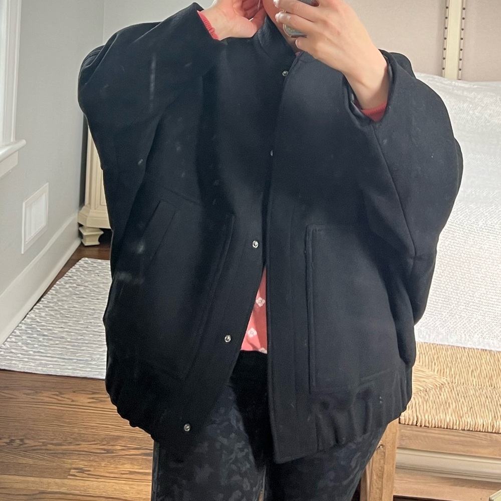 bomber coat - Picture 5 of 5